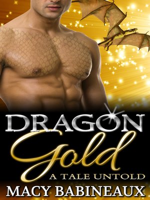 cover image of Dragon Gold